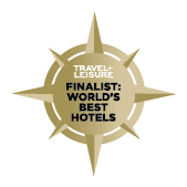 Travel & Leisure Finalist: World's Best Hotel