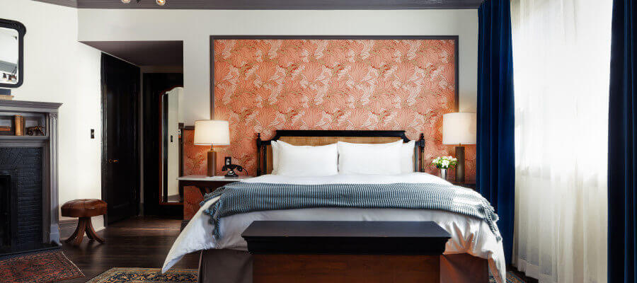 What S In Your Room The High Line Hotel What S In Your Room Built 1895 The High Line Hotel