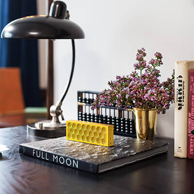 The High Line Hotel Suite Books